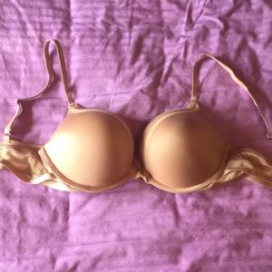 VS 32C Push-up Bra Blush